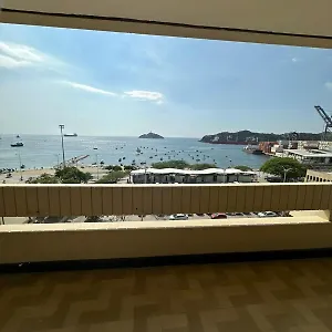 Apto707posihueica Con La Mejor Vista A La Bahia De Santa Marta (Magdalena)