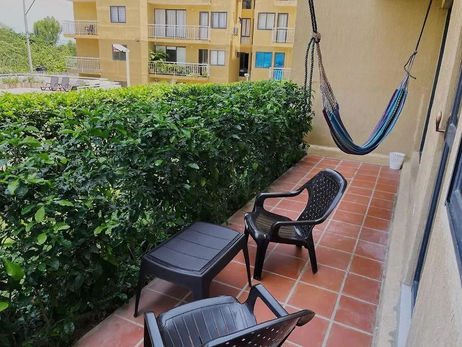 The Refuge#1 Lovely 2 Br-Apt Pool & Good Vibes Santa Marta  Colombia